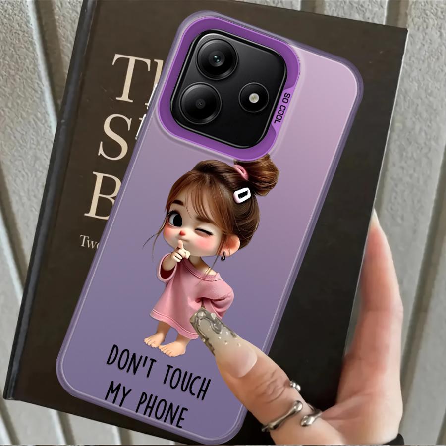 Case for Xiaomi Redmi Note 14 11 12 Pro 12s 11s Note 13 Pro Plus Back Phone Cover Cartoon Character Redmi Note 10 Lite
Case for Xiaomi Redmi Note 14 11 12 Pro 12s 11s Note 13 Pro Plus Back Phone Cover Cartoon Character Redmi Note 10 Lite