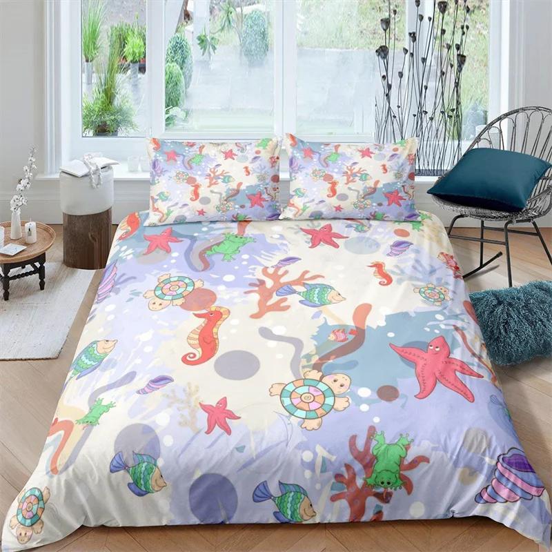 Пододеяльник с изображением морской черепахи Цветы Односпальный комплект постельного белья King Ocean Sea Animal Подводный черепаховый пододеяльник с изображением морской жизни Single135x200cm 2pcs
Пододеяльник с изображением морской черепахи Цветы Односпальный комплект постельного белья King Ocean Sea Animal Подводный черепаховый пододеяльник с изображением морской жизни Single135x200cm 2pcs