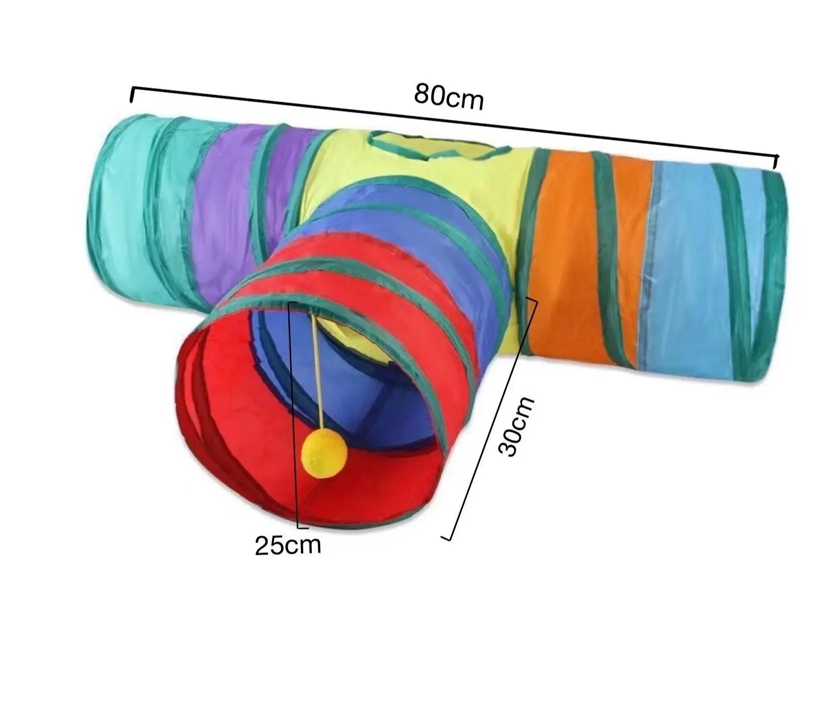 Складной кот, играющий в туннель, игрушки для домашних животных, соединительный туннель для кошек, игрушки для кошек, складные сверла, котенок, красочные игрушки для домашних животных Show as picture темно-зеленого
Складной кот, играющий в туннель, игрушки для домашних животных, соединительный туннель для кошек, игрушки для кошек, складные сверла, котенок, красочные игрушки для домашних животных Show as picture темно-зеленого