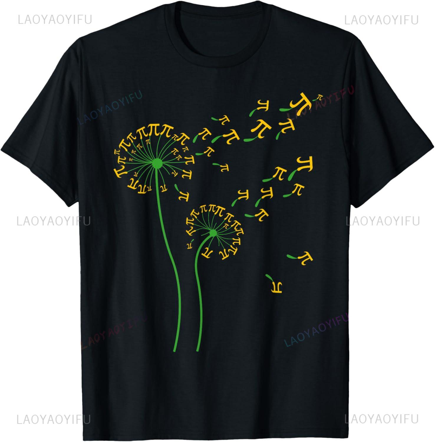 Pi Dandelion Pi Day Dandelion 314 Pi Number Math Dandelion TShirt Customizable Harajuku Vintage T Shirt Camisas Streetwear S
Pi Dandelion Pi Day Dandelion 314 Pi Number Math Dandelion TShirt Customizable Harajuku Vintage T Shirt Camisas Streetwear S