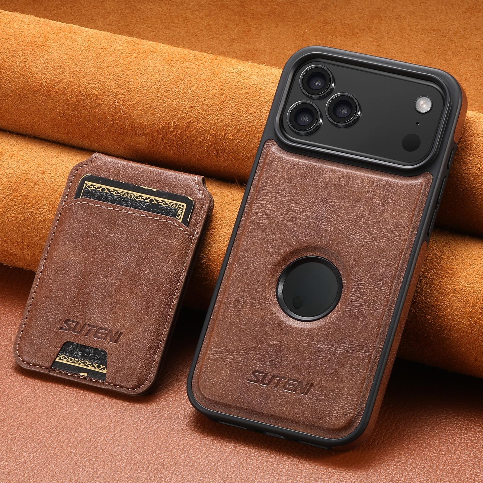 Leather Phone Case for iPhone 17 Pro Max Air 16 Plus 15 14 13 12Pro Magnetic Charging Detachable Card Slot Wallet Holder Cover iPhone 12 коричневий
Leather Phone Case for iPhone 17 Pro Max Air 16 Plus 15 14 13 12Pro Magnetic Charging Detachable Card Slot Wallet Holder Cover iPhone 12 коричневий
