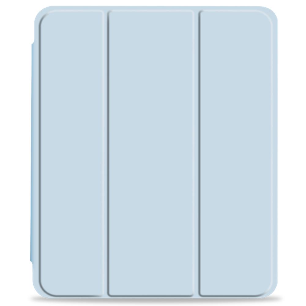 Anti-drop Trifold Stand Protective Cover Shockproof Transparent Tablet Case with Pencil Holder for iPad Pro 12.9-inch (2021) Green
Anti-drop Trifold Stand Protective Cover Shockproof Transparent Tablet Case with Pencil Holder for iPad Pro 12.9-inch (2021) Green