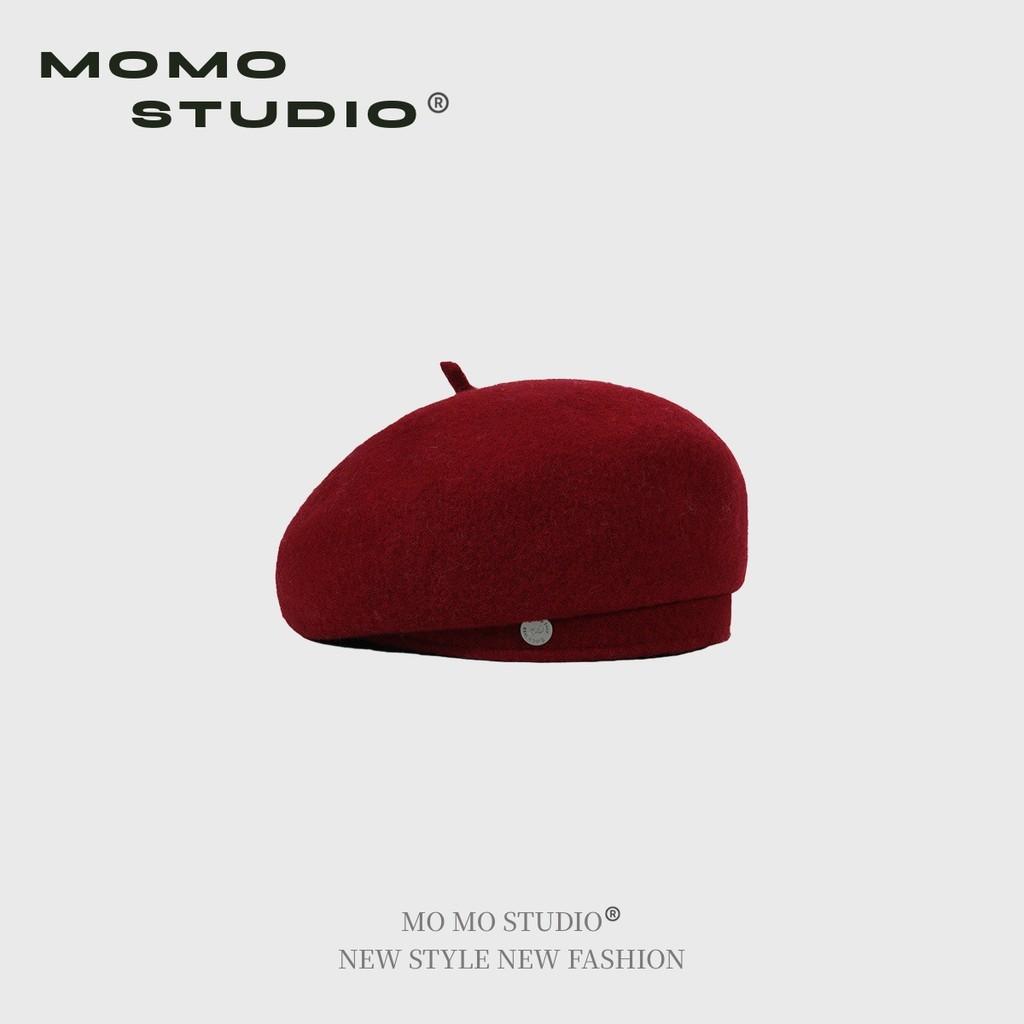 Street Style Beret Cap With Breathable Cotton Polyester Blend For Casual Wear And Trendy Looks Wine Red
Street Style Beret Cap With Breathable Cotton Polyester Blend For Casual Wear And Trendy Looks Wine Red