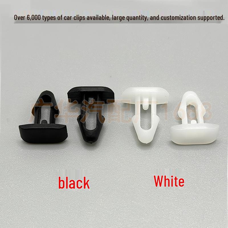 Waterproof Hood Sealing Rubber Strip Clip for Camry, Avalon, ES300 & Red Shirt Engines Sangjiu
Waterproof Hood Sealing Rubber Strip Clip for Camry, Avalon, ES300 & Red Shirt Engines Sangjiu