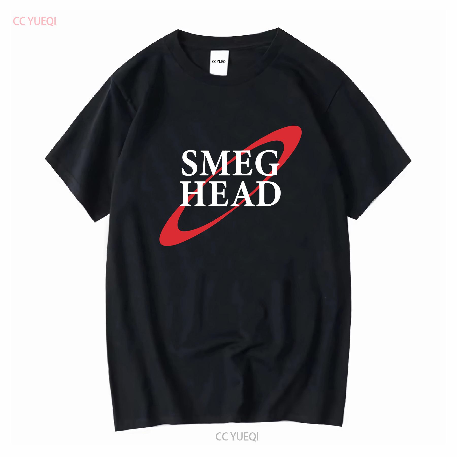 Smeg Head Funny Red Dwarf Inspired T Shirt vintage Washed Versatile homme designer clothes Breathable streetwear Unisex 4XL
Smeg Head Funny Red Dwarf Inspired T Shirt vintage Washed Versatile homme designer clothes Breathable streetwear Unisex 4XL