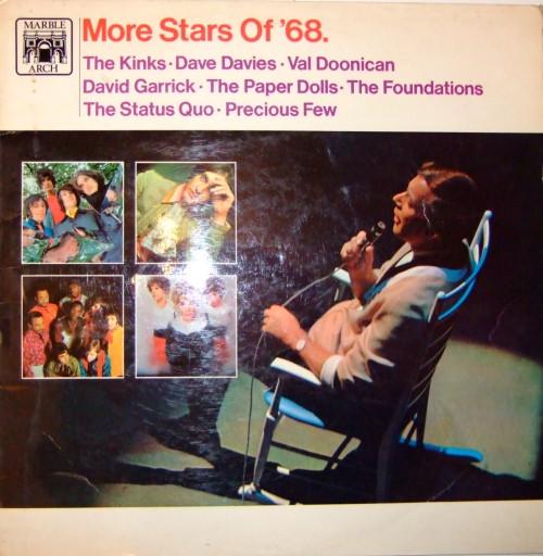 Виниловая пластинка РАЗЛИЧНЫЕ More Stars Of 68 MAL794 Marble Arch 1968 Великобритания Рок Б/у
Виниловая пластинка РАЗЛИЧНЫЕ More Stars Of 68 MAL794 Marble Arch 1968 Великобритания Рок Б/у