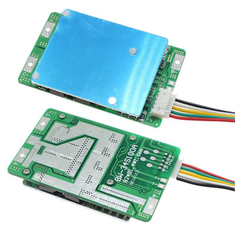 4S 12V Lifepo4 Литий-железо-фосфатная плата защиты батареи 80A-100A Разряд с балансовым разделенным портом 3,2 В
4S 12V Lifepo4 Литий-железо-фосфатная плата защиты батареи 80A-100A Разряд с балансовым разделенным портом 3,2 В