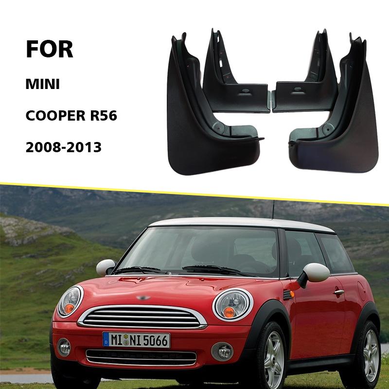 Брызговики для MINI COOPERS R56 2008-2013, брызговики на крыло, брызговики, автомобильные аксессуары, передняя часть Auto Styline чёрный
Брызговики для MINI COOPERS R56 2008-2013, брызговики на крыло, брызговики, автомобильные аксессуары, передняя часть Auto Styline чёрный