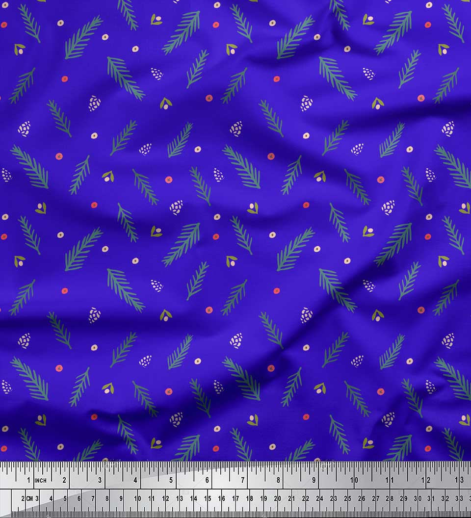 Тканина Soimoi Black, Японія, креп-сатин, шишка, листя секвої, принт, швейна тканина, метр 42 дюйма 42 Inch Wide - Poly Crepe синій
Тканина Soimoi Black, Японія, креп-сатин, шишка, листя секвої, принт, швейна тканина, метр 42 дюйма 42 Inch Wide - Poly Crepe синій