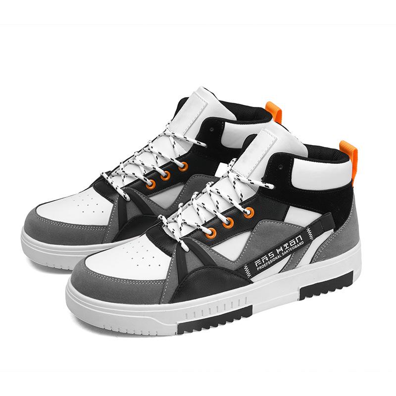 Мужские высокие кеды: Модный, оригинальный дизайн для осени/зимы — идеально подходит для учеников младших классов 43 чёрный
Мужские высокие кеды: Модный, оригинальный дизайн для осени/зимы — идеально подходит для учеников младших классов 43 чёрный