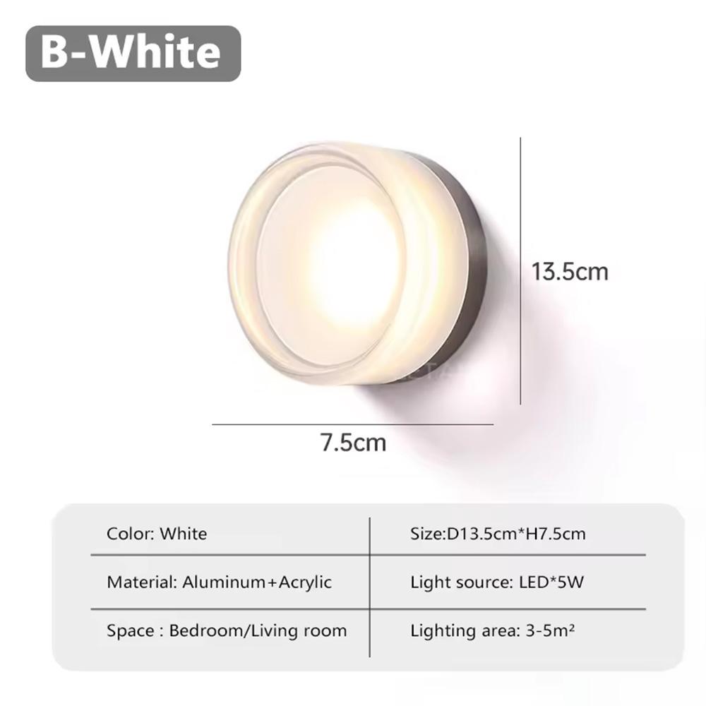 Nordic LED Wall Lamp Jelly Design Decorative Wall Lamp Corridor Study Restaurant Home Decoration Creative Lighting Fixtures Warm white
Nordic LED Wall Lamp Jelly Design Decorative Wall Lamp Corridor Study Restaurant Home Decoration Creative Lighting Fixtures Warm white