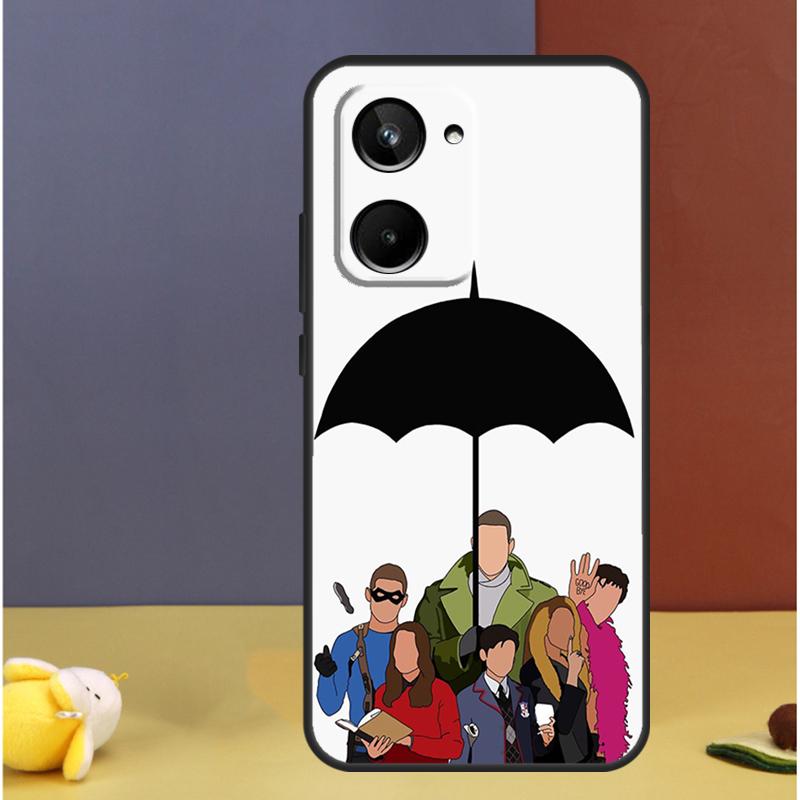 The Umbrella Academy For Realme 15 Pro GT7 10 11 12 13 14 Pro Plus C67 C65 C63 C61 C55 C53 C51 C35 C71 C75 Case Realme C53
The Umbrella Academy For Realme 15 Pro GT7 10 11 12 13 14 Pro Plus C67 C65 C63 C61 C55 C53 C51 C35 C71 C75 Case Realme C53