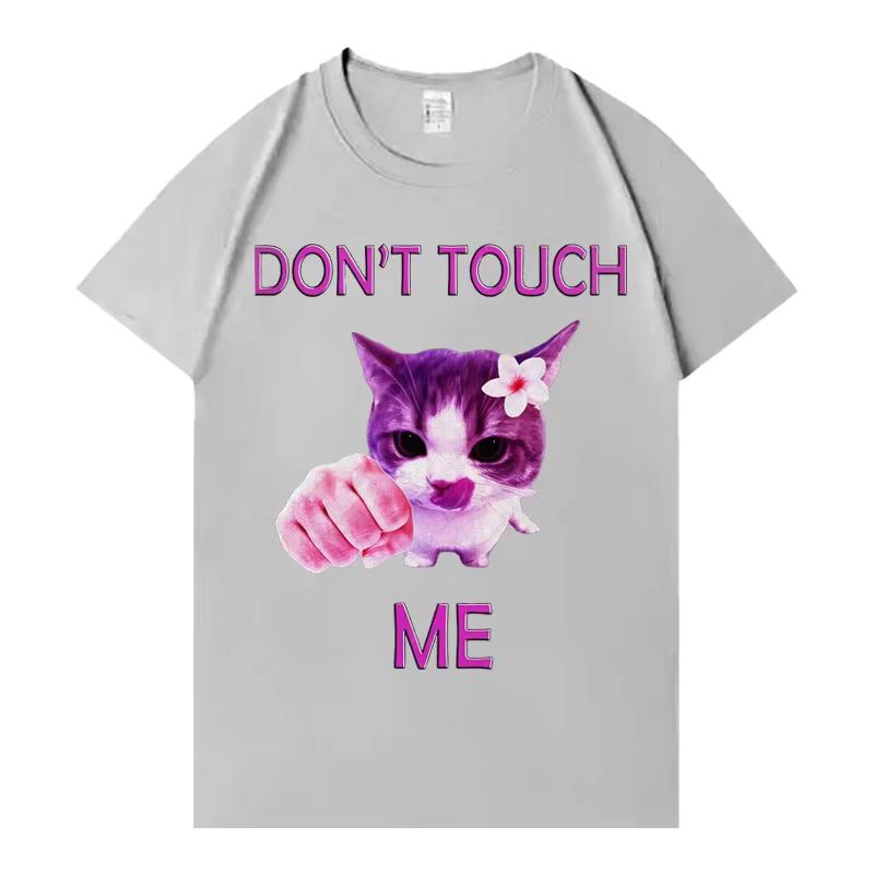 Funny Cat Harajuku Tshirts Unisex Short Sleeve Casual Punk Comfort Unisex and Women Aesthetic Clothing Tee Shirt Streetwear 4XL
Funny Cat Harajuku Tshirts Unisex Short Sleeve Casual Punk Comfort Unisex and Women Aesthetic Clothing Tee Shirt Streetwear 4XL