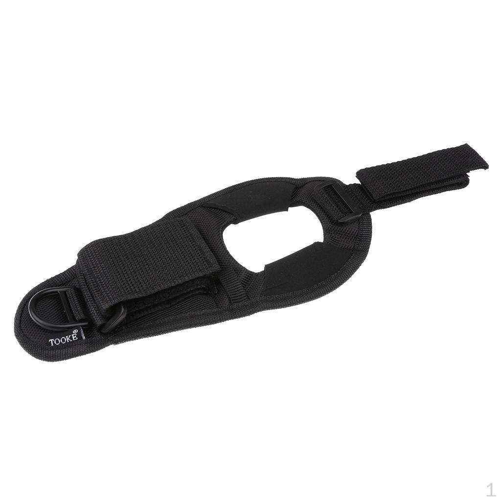 Durable Scuba Diving Underwater Torch Light Mount Holder Soft Handmount with Adjustable Loop and
Durable Scuba Diving Underwater Torch Light Mount Holder Soft Handmount with Adjustable Loop and