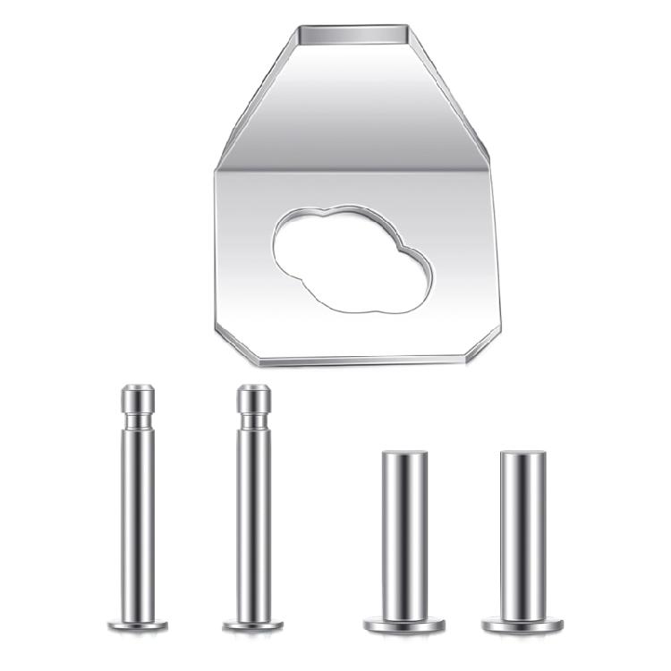 Complete Screen Door Closer Replacement Kit Nonrust Steel Mounting Plate Pins Protectors Easy Installation Solution For All Door Models 1
Complete Screen Door Closer Replacement Kit Nonrust Steel Mounting Plate Pins Protectors Easy Installation Solution For All Door Models 1