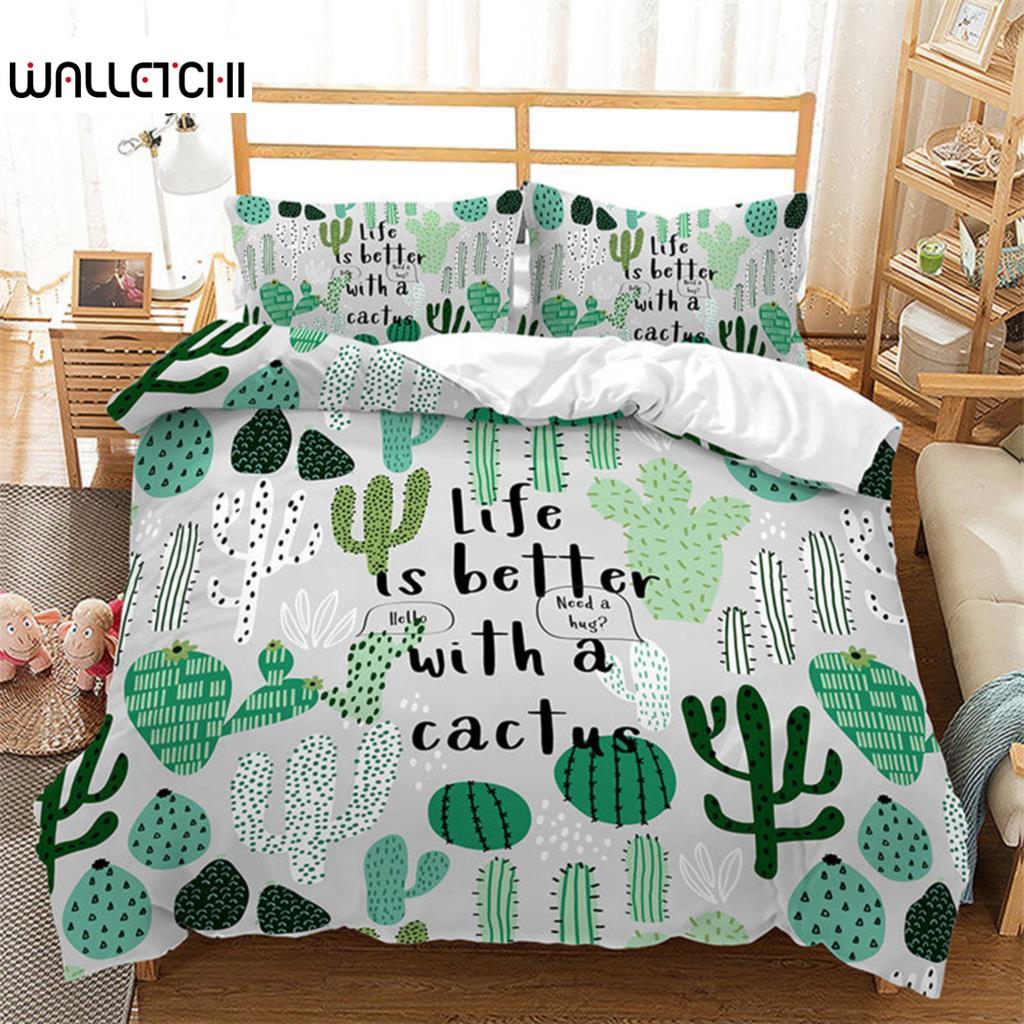 Cartoon Cactus Duvet Cover Spring Garden With Boho Style Bouquet of Thorny Plants Blossoms Decor 3 Piece Bedding Set Pillowcases EU single(135x200cm)
Cartoon Cactus Duvet Cover Spring Garden With Boho Style Bouquet of Thorny Plants Blossoms Decor 3 Piece Bedding Set Pillowcases EU single(135x200cm)