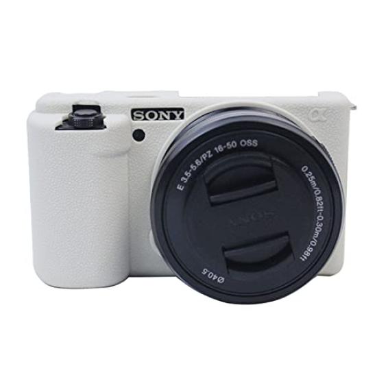SIUTATDSH Silicone Camera Cover for Sony ZVE10 Silicone Cover Camera Case Photography Case Liner Case Camera Earthquake Shock Tripod Battery білий
SIUTATDSH Silicone Camera Cover for Sony ZVE10 Silicone Cover Camera Case Photography Case Liner Case Camera Earthquake Shock Tripod Battery білий