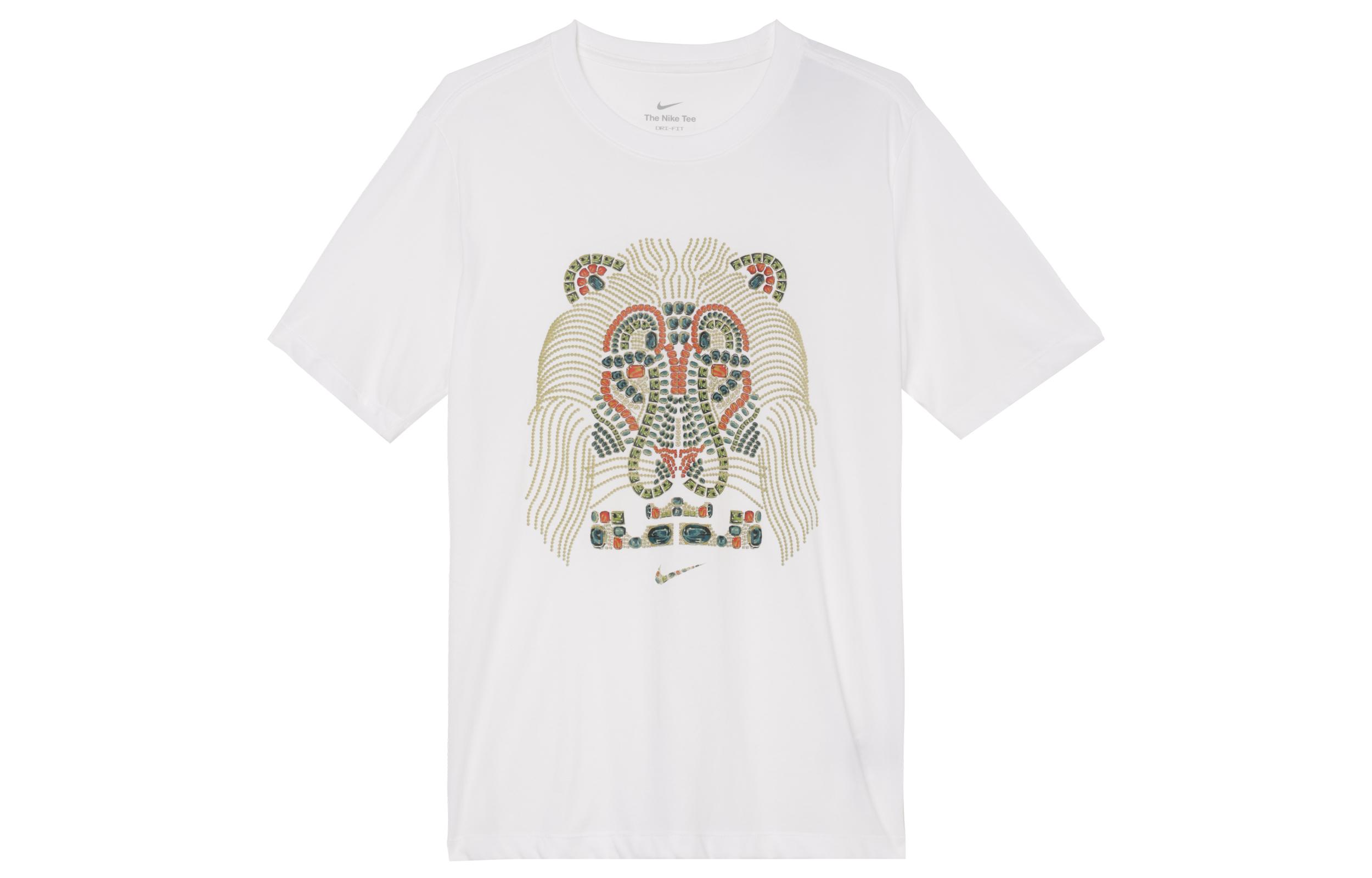 Nike T Shirts Men s White Crew Neck Moderate DX2272-100 M
Nike T Shirts Men s White Crew Neck Moderate DX2272-100 M