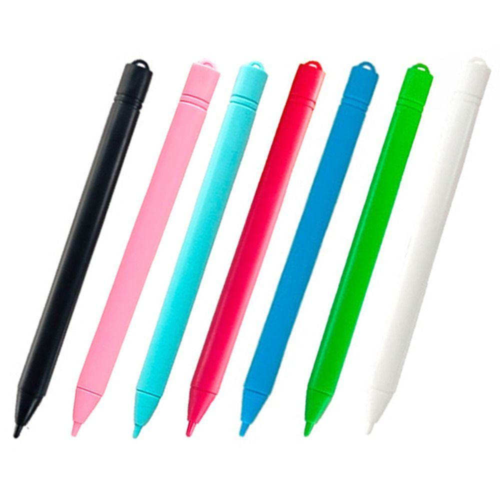 6pcs Kids Gift LCD Writing Pad Stylus Colorful Painting Pencil Drawing Tablet Pen Graffiti Board темно-синього кольору
6pcs Kids Gift LCD Writing Pad Stylus Colorful Painting Pencil Drawing Tablet Pen Graffiti Board темно-синього кольору