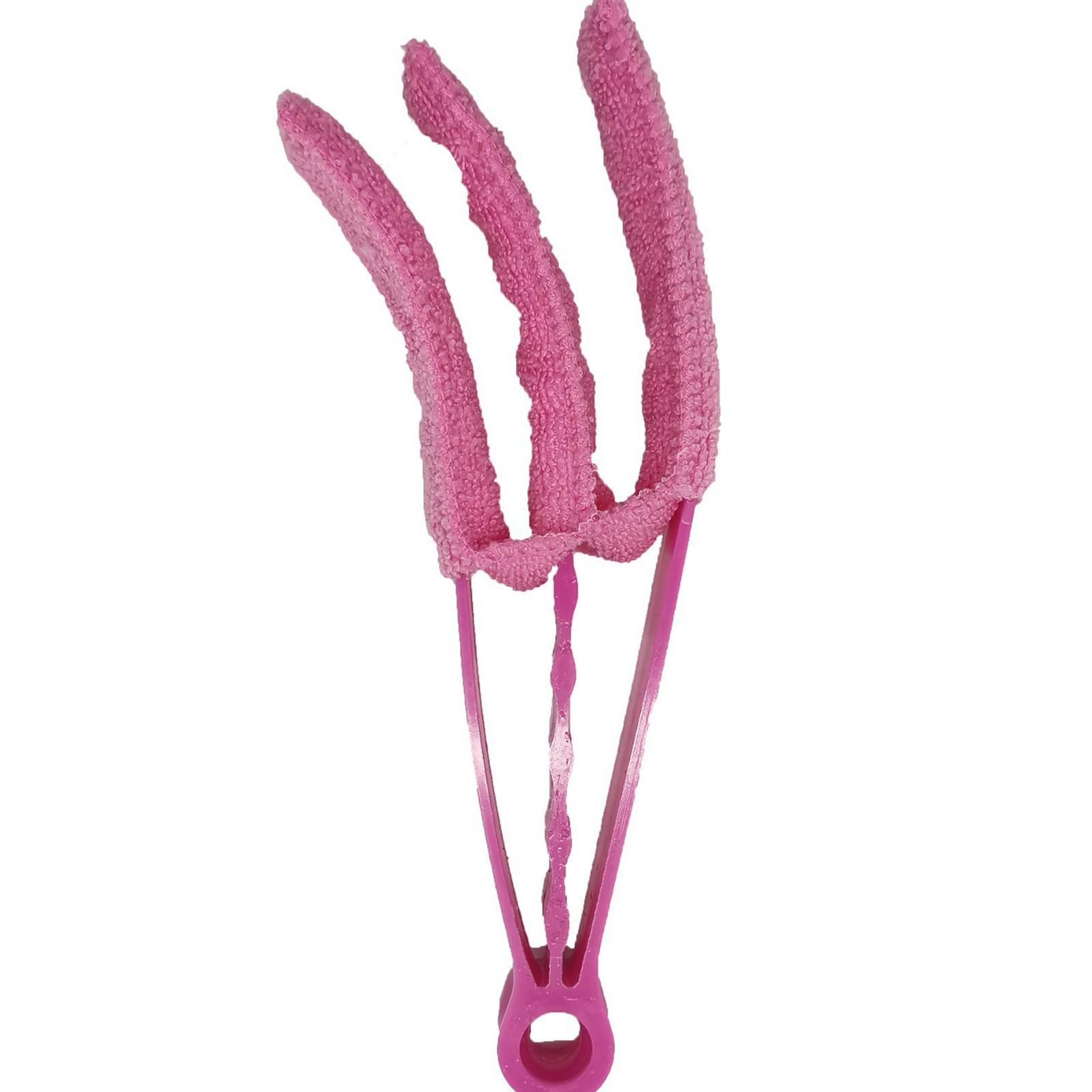 Съемная щетка для чистки вентиляционных решеток кондиционера – Инструмент для чистки жалюзи и штор One Size горячий розовый
Съемная щетка для чистки вентиляционных решеток кондиционера – Инструмент для чистки жалюзи и штор One Size горячий розовый