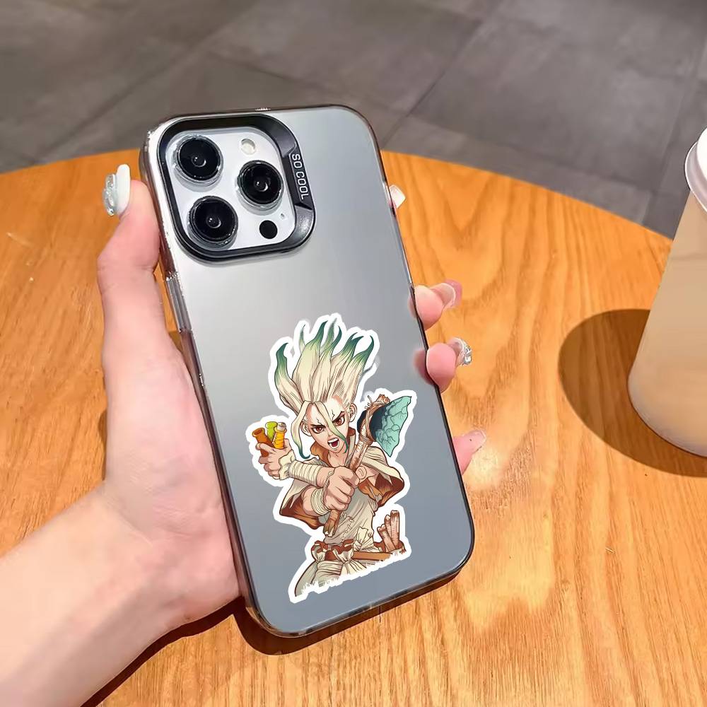 Manga Dr. Stone Senku Ishigami Phone Case For iPhone17,16,15,14,13,12,11 Plus,Pro Max Candy Silver Plated Inside Cover iPhone16
Manga Dr. Stone Senku Ishigami Phone Case For iPhone17,16,15,14,13,12,11 Plus,Pro Max Candy Silver Plated Inside Cover iPhone16