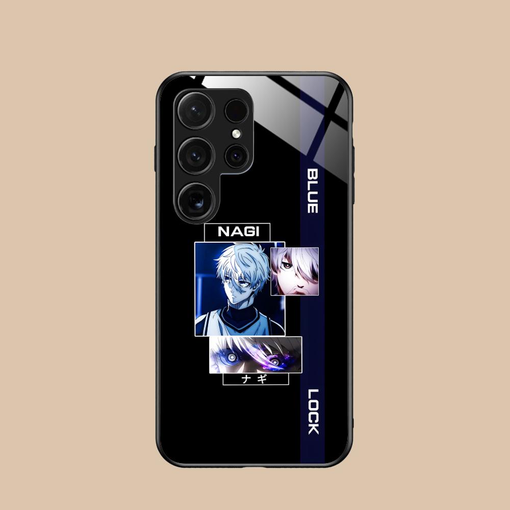 Blue Lock Nagi Seishiro Phone Case for Samsung Galaxy S26 S25 S24 S23 S22 S21 S20 Note20 Plus FE Ultra Glass Colorful Cover Galaxy Note20 Ultra
Blue Lock Nagi Seishiro Phone Case for Samsung Galaxy S26 S25 S24 S23 S22 S21 S20 Note20 Plus FE Ultra Glass Colorful Cover Galaxy Note20 Ultra