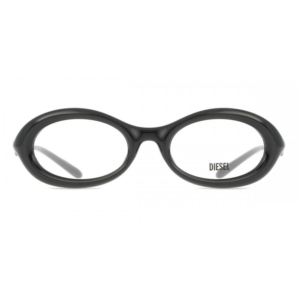 Diesel Unisex Eyeglasses Dl6005u 2001 Shiny Black/51-20-140
Diesel Unisex Eyeglasses Dl6005u 2001 Shiny Black/51-20-140