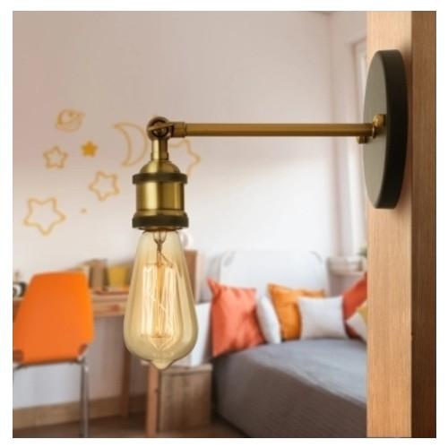 Шарнирное бра Riolight Retro 
Шарнирное бра Riolight Retro