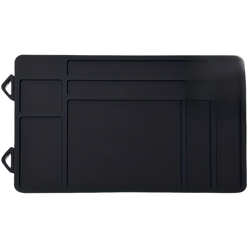 Magnetic Repair Mat for iPhone Phones PVC Waterproof Anti-Slip Heat Resistant Cleaning Tool for Tech Technicians
Magnetic Repair Mat for iPhone Phones PVC Waterproof Anti-Slip Heat Resistant Cleaning Tool for Tech Technicians