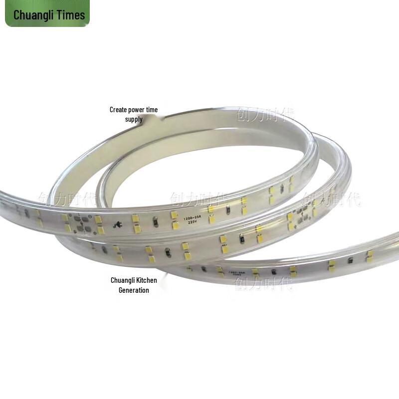 Outdoor Waterproof LED Light Strip
Outdoor Waterproof LED Light Strip