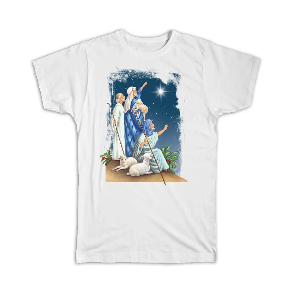 Gift T-Shirt : Three Kings Star Catholic Religious Wise Men Reyes Magos 4XL
Gift T-Shirt : Three Kings Star Catholic Religious Wise Men Reyes Magos 4XL