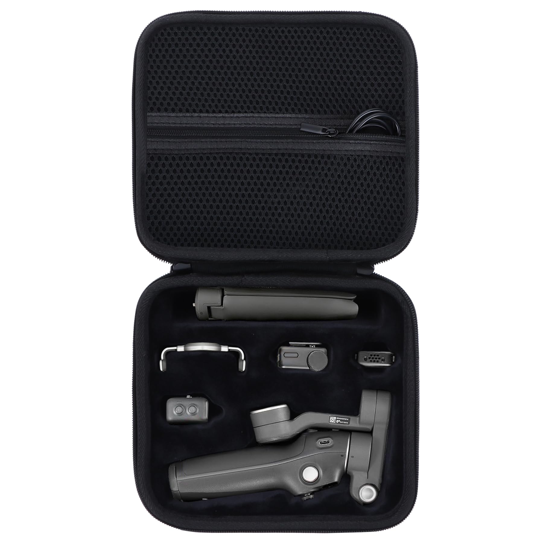 Lebakort Storage Case Compatible with DJI Osmo Mobile 7/7P Gimbal Stabilizer
Lebakort Storage Case Compatible with DJI Osmo Mobile 7/7P Gimbal Stabilizer