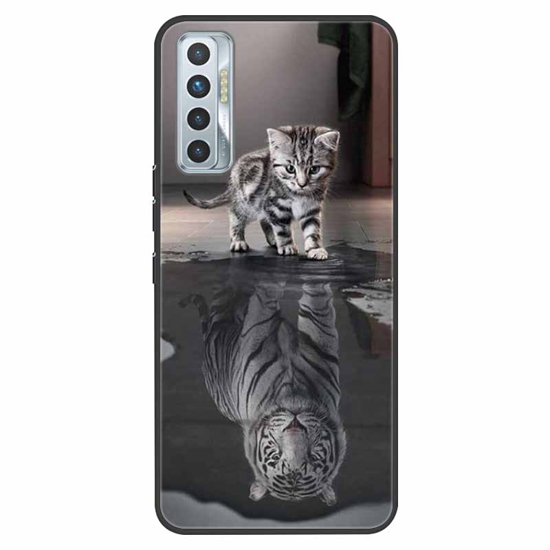 Чохол для Tecno Camon 17P, ударостійкий, м який силікон TPU, задня кришка для Tecno Camon 17P 2021, чохли для телефону Camon17P CG7, милий мультяшний Tecno Camon 17P
Чохол для Tecno Camon 17P, ударостійкий, м який силікон TPU, задня кришка для Tecno Camon 17P 2021, чохли для телефону Camon17P CG7, милий мультяшний Tecno Camon 17P