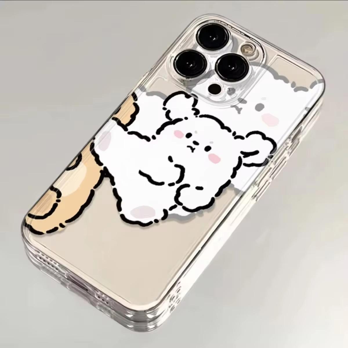 Korean Maltese Phone Case For Lovers Couples for Samsung Galaxy S24 S23 S22 S21 Plus Ultra FE A73 A72 A71 A52 A51 A32 Funda Case Samsung Galaxy S23
Korean Maltese Phone Case For Lovers Couples for Samsung Galaxy S24 S23 S22 S21 Plus Ultra FE A73 A72 A71 A52 A51 A32 Funda Case Samsung Galaxy S23
