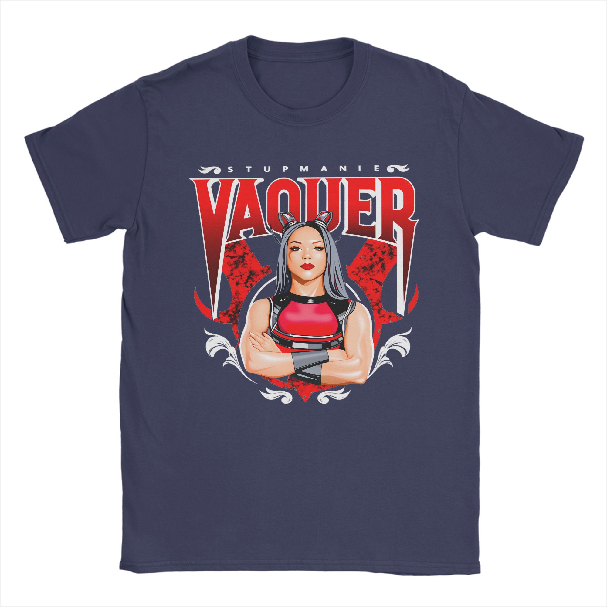 Stephanie Vaquer La Primera T Shirts for Unisex Cotton Fashion TShirt Round Neck Tee Shirt Short Sleeve Tops Graphic Printed 4XL
Stephanie Vaquer La Primera T Shirts for Unisex Cotton Fashion TShirt Round Neck Tee Shirt Short Sleeve Tops Graphic Printed 4XL