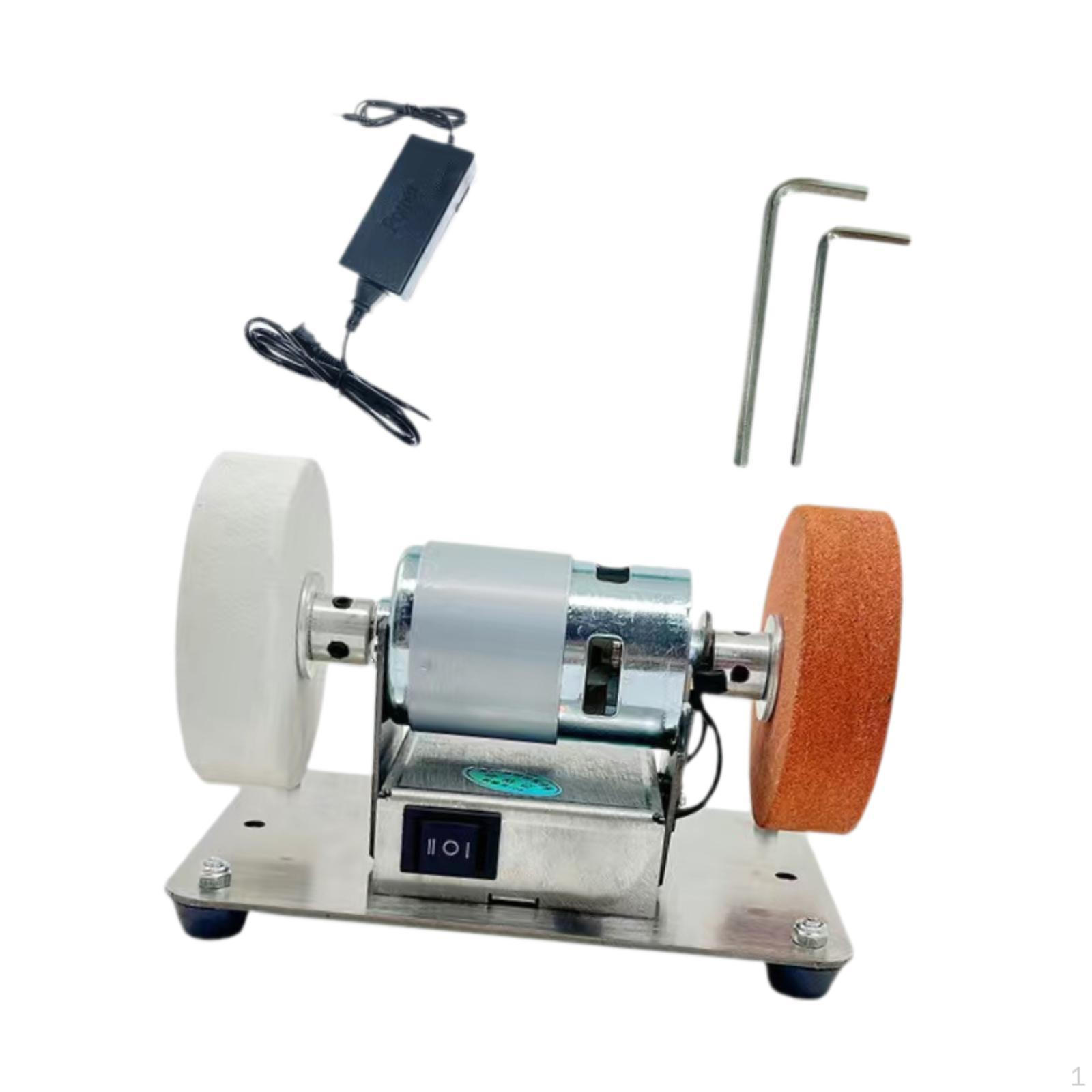 Small Electric Sharpening Machine, Belt Sander
Small Electric Sharpening Machine, Belt Sander
