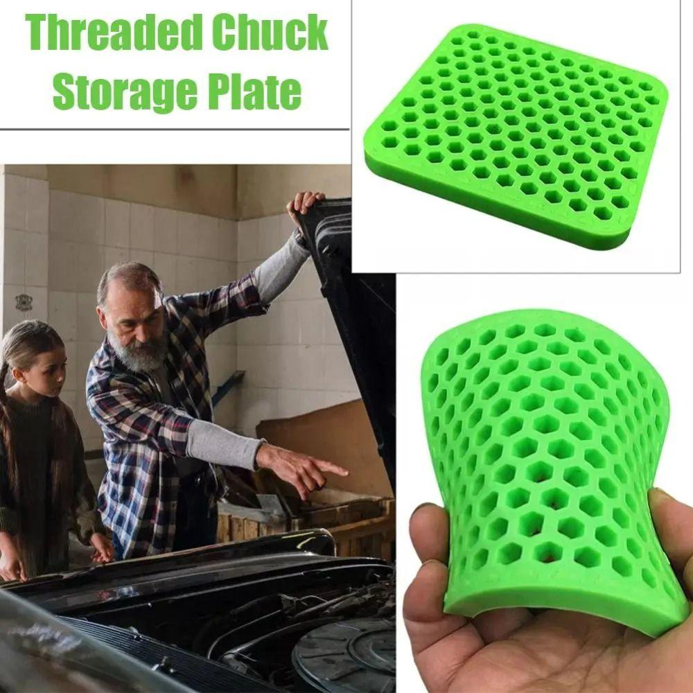 M8 Threaded Head Storage Knock Head Storage Plate Chuck Replacement Car Repair Tool Kit Repair Pen зелений
M8 Threaded Head Storage Knock Head Storage Plate Chuck Replacement Car Repair Tool Kit Repair Pen зелений