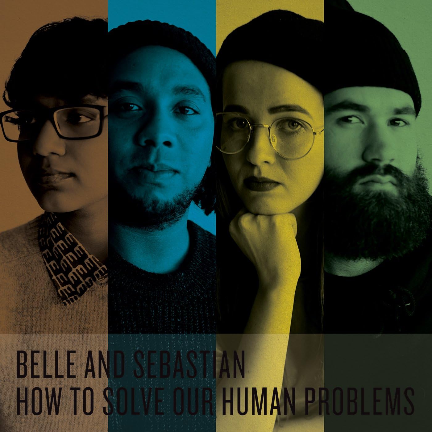 CD BELLE & SEBASTIAN - How To Solve Our Human Problems OLE11239PROMO Matador, Beat R 2018 Japan ObiRock Used
CD BELLE & SEBASTIAN - How To Solve Our Human Problems OLE11239PROMO Matador, Beat R 2018 Japan ObiRock Used