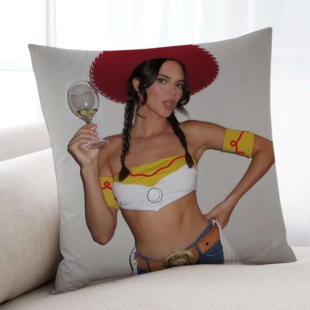 KKendall Model JJenner cushion cover Home Bedding Sofa living Room pillowcase Simple Soft Skin Cushion Cover Party Gift 30x30cm
KKendall Model JJenner cushion cover Home Bedding Sofa living Room pillowcase Simple Soft Skin Cushion Cover Party Gift 30x30cm