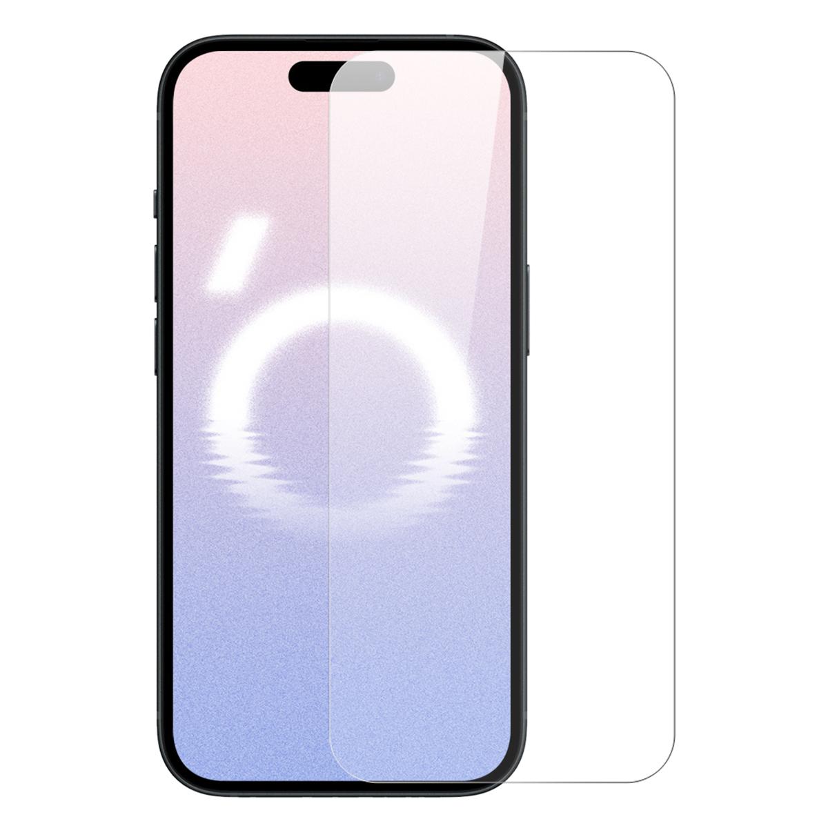 NORTHJO 2Pcs A+ For iPhone 16 Screen Protector Ultra Clear Tempered Glass Film with Installation Tool Type A
NORTHJO 2Pcs A+ For iPhone 16 Screen Protector Ultra Clear Tempered Glass Film with Installation Tool Type A