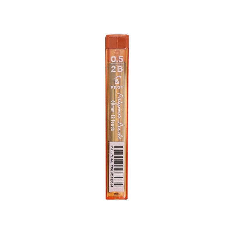 Pilot Japan Automatic Pencil Lead Refills | 2B & HB Leads | 0.3mm & 0.5mm Single Pack
Pilot Japan Automatic Pencil Lead Refills | 2B & HB Leads | 0.3mm & 0.5mm Single Pack