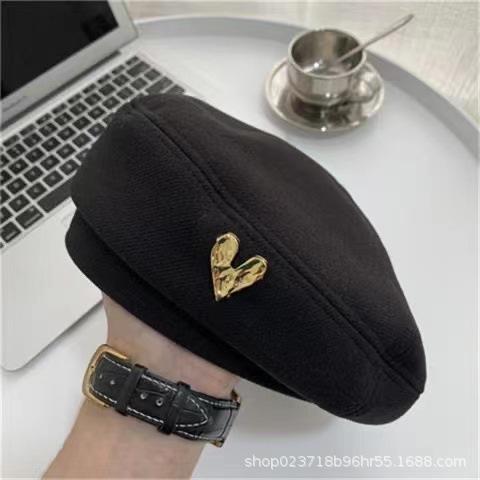 Wool Blend Beret with Decorative Bow Detail Soft Fabric Classic French Style Hat for Women and Girls Suitable for Various Occasions One Size чёрный
Wool Blend Beret with Decorative Bow Detail Soft Fabric Classic French Style Hat for Women and Girls Suitable for Various Occasions One Size чёрный