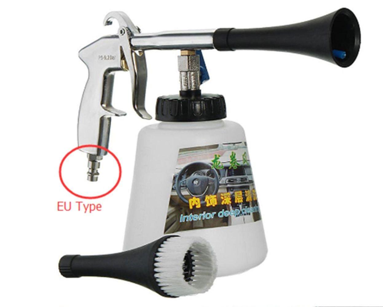Мойка потолка автомобиля, сидений, приборной панели, пистолет для глубокой очистки, химчистка 6,5–9,2 бар, высоконапорная пенная очистка, инструменты для очистки водой
Мойка потолка автомобиля, сидений, приборной панели, пистолет для глубокой очистки, химчистка 6,5–9,2 бар, высоконапорная пенная очистка, инструменты для очистки водой