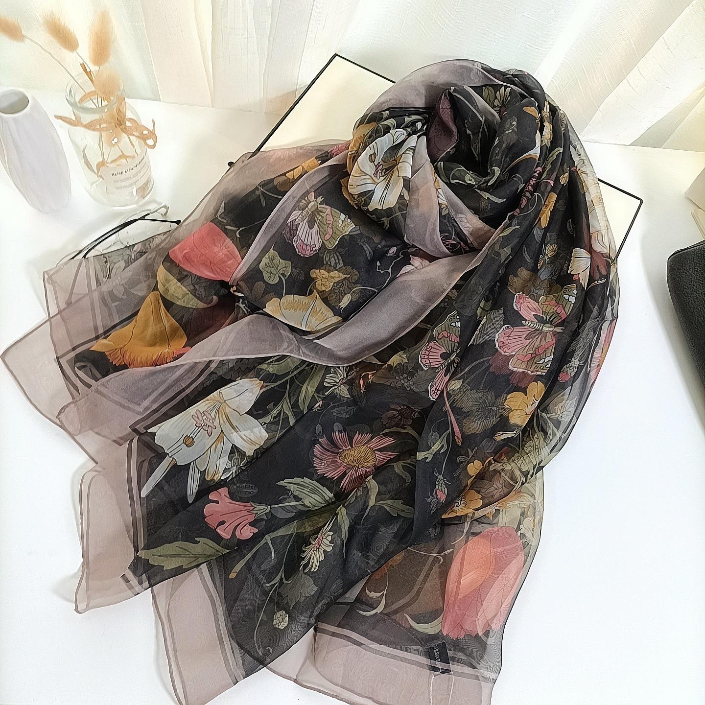 Открытый сельский летний солнцезащитный шарф пляжный шарф длинный женский мягкий женский декоративный тонкий шарф шарф 180*140cm
Открытый сельский летний солнцезащитный шарф пляжный шарф длинный женский мягкий женский декоративный тонкий шарф шарф 180*140cm