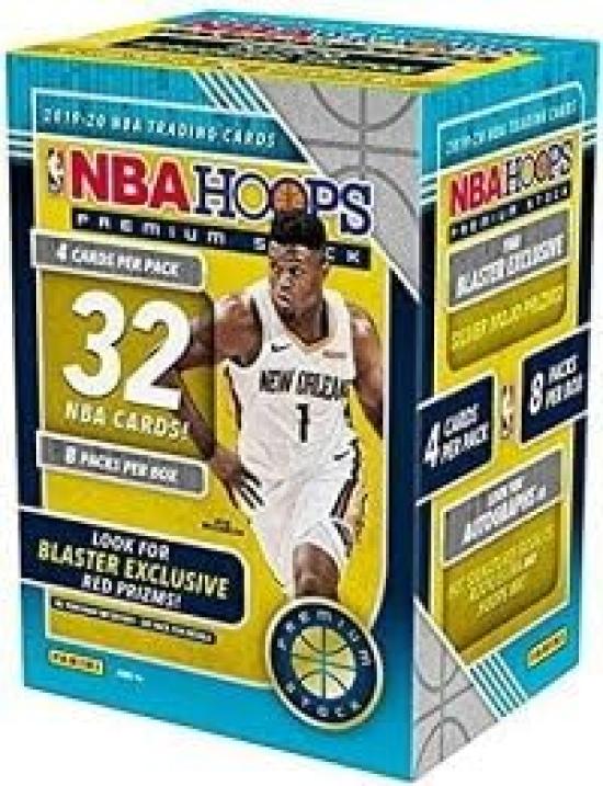 Баскетбольная карточка NBA Panini Hoops Premium Stock Blaster Box Баскетбольная карточка Panini Hoops Premium Stock Blaster Box Red Prizms 2019-20 (Красные призмы)
Баскетбольная карточка NBA Panini Hoops Premium Stock Blaster Box Баскетбольная карточка Panini Hoops Premium Stock Blaster Box Red Prizms 2019-20 (Красные призмы)