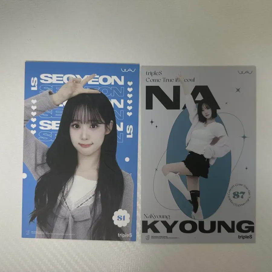 Triples Walcon Postcard
Triples Walcon Postcard