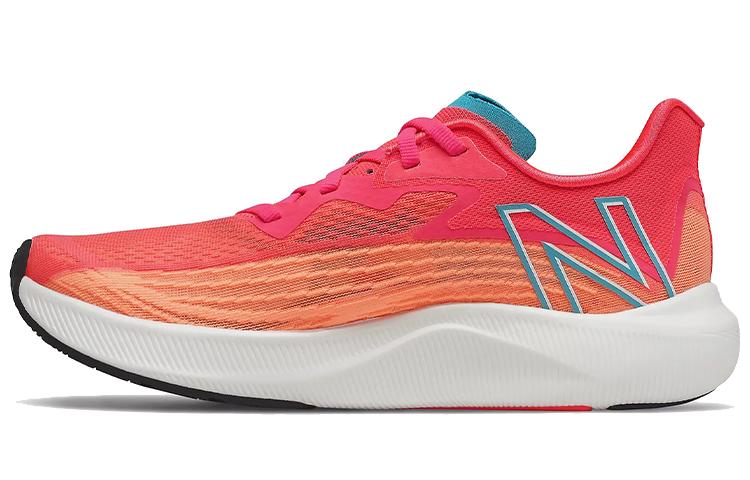 New Balance FuelCell Rebel V2 Citrus Punch Vivid Coral Women s WFCXLM2 36
New Balance FuelCell Rebel V2 Citrus Punch Vivid Coral Women s WFCXLM2 36
