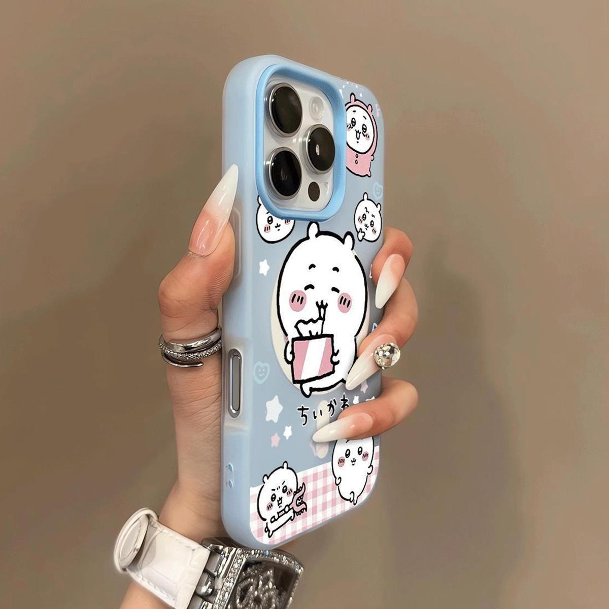 Силиконовый чехол для мобильного телефона «Два в одном» Прозрачный матовый цвет Чехол для мобильного телефона Всесторонний волновой чехол Двухслойный чехол для мобильного телефона For iphone 17PROMAX
Силиконовый чехол для мобильного телефона «Два в одном» Прозрачный матовый цвет Чехол для мобильного телефона Всесторонний волновой чехол Двухслойный чехол для мобильного телефона For iphone 17PROMAX