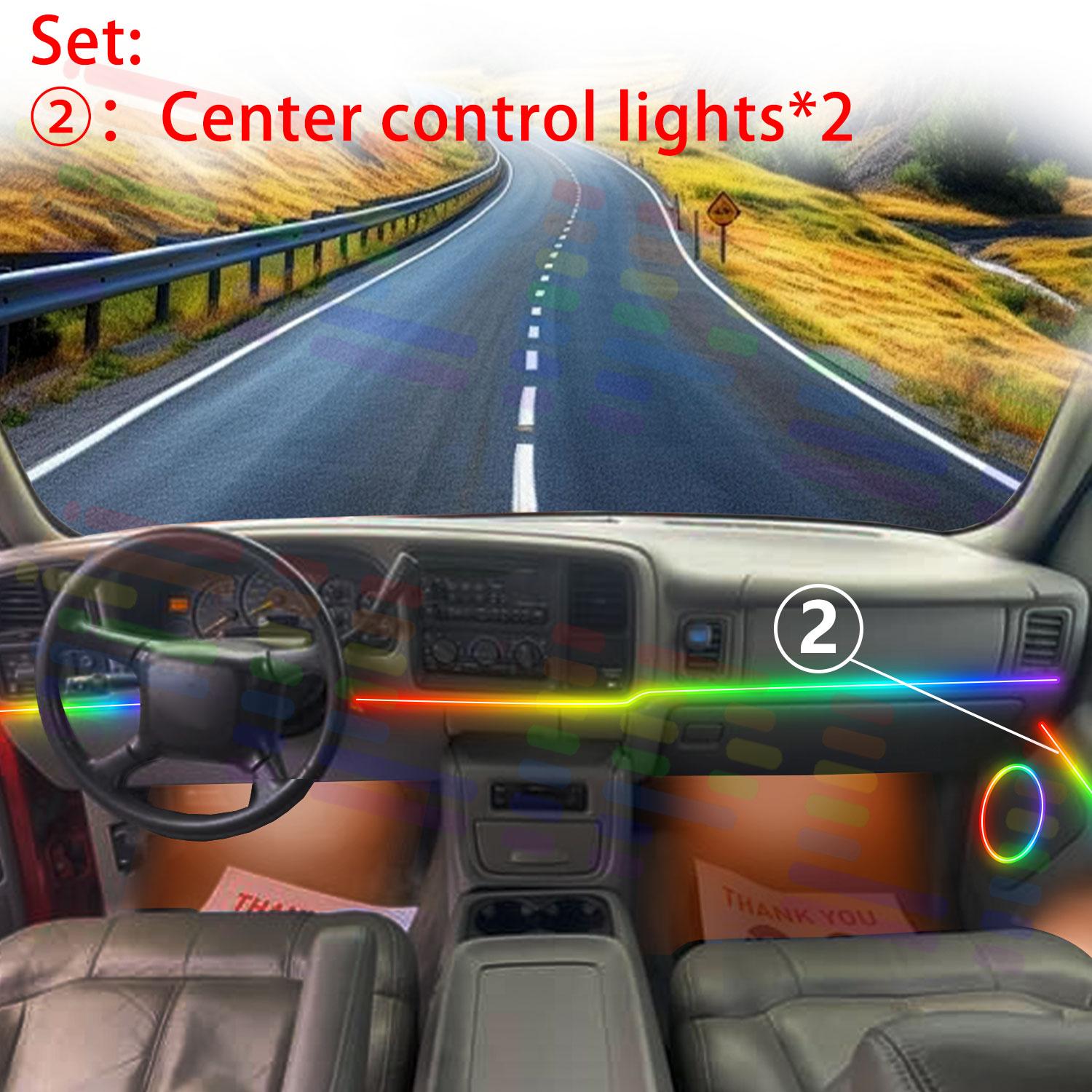 For Nissan Rogue X-Trail T32 2014~2020 MK2 2th 2/18 in 1 Car Atmosphere Light Lamp RGB Shade Ensemble Streamer Atmosphere Set RGB
For Nissan Rogue X-Trail T32 2014~2020 MK2 2th 2/18 in 1 Car Atmosphere Light Lamp RGB Shade Ensemble Streamer Atmosphere Set RGB
