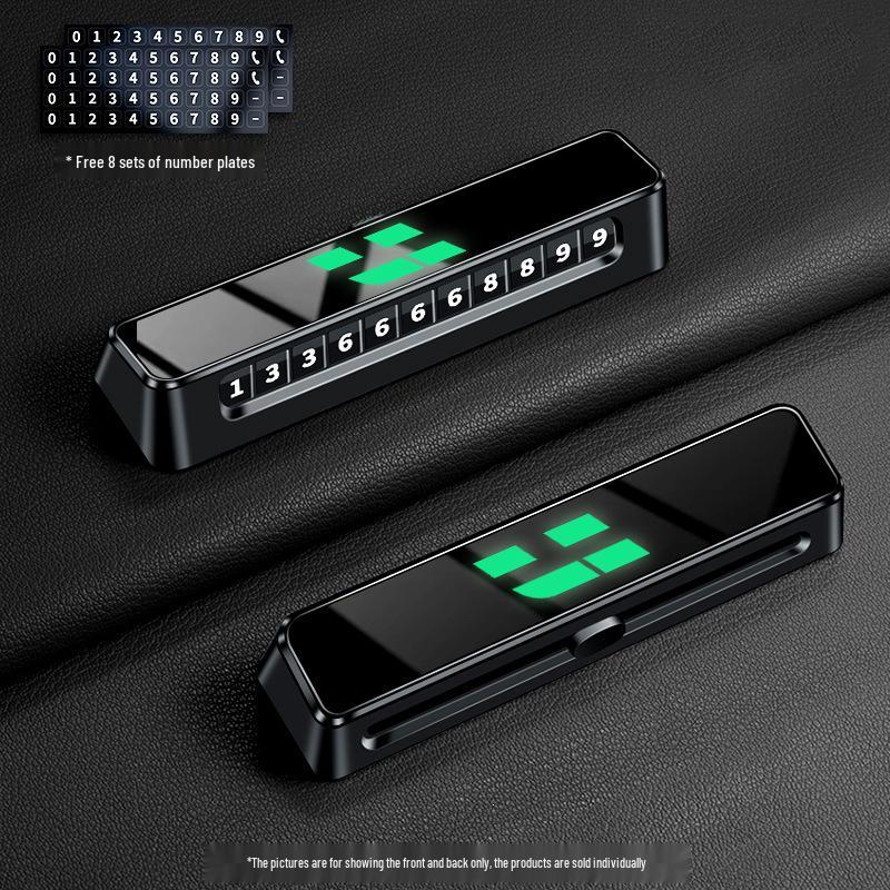 Li Auto Temporary Parking Plate for L6, L7, L8, L9, ONE, MEGA, i8, i6 Models
Li Auto Temporary Parking Plate for L6, L7, L8, L9, ONE, MEGA, i8, i6 Models